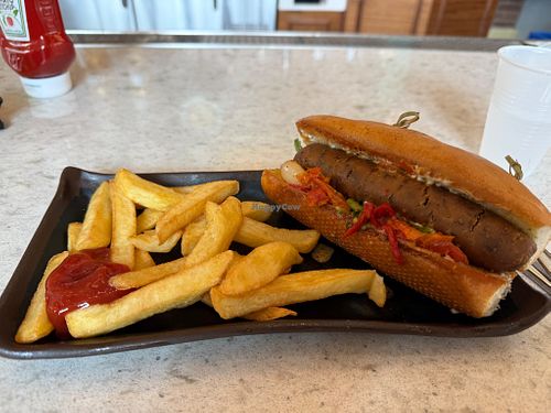  at Universal Studios - Meteor Astropub in Orlando