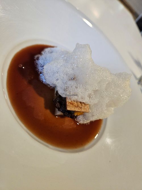  at Chef Liam Penn in Bristol