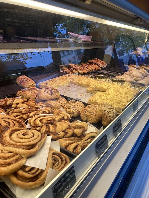   at Der Dinkelmeister in Lueneburg