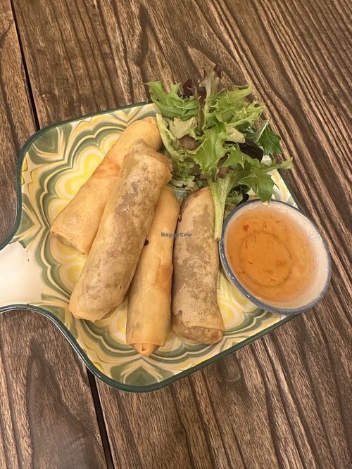 Spring rolls   at Thai Food Near Me  in South Melbourne