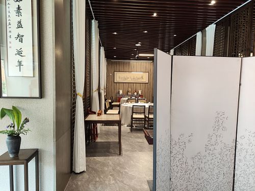  at Nanchao Vegan - 南朝素食 (五福街店) in Nanjing