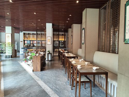  at Nanchao Vegan - 南朝素食 (五福街店) in Nanjing