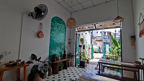  at La'Vegan Restaurant in Da Nang