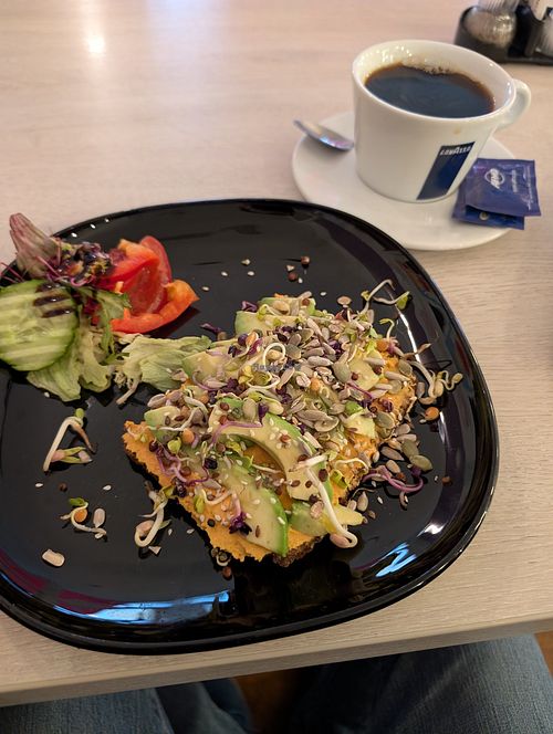  at Pension Stadt-Kaffee Graeser in Suhl