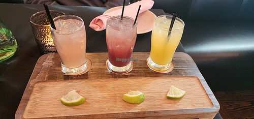Margarita flight at Blackstone Putnam in Putnam