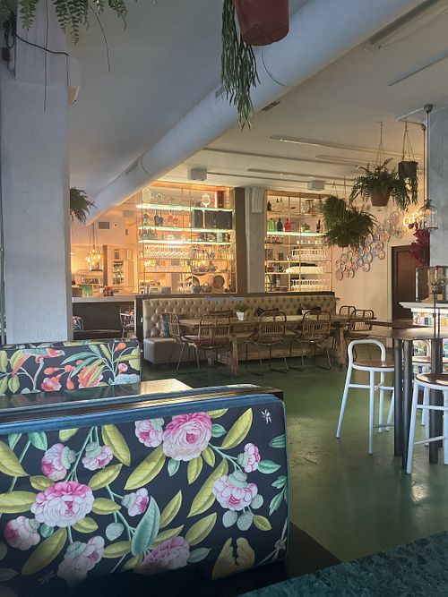   at Happy River in Bilbao