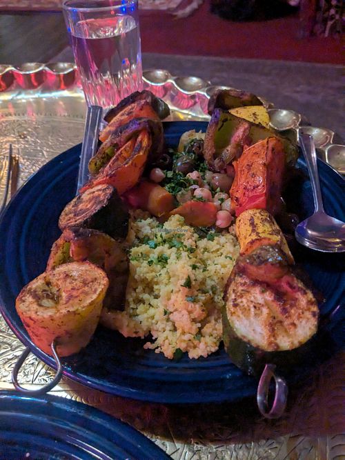  at El Morocco in Pleasant Hill