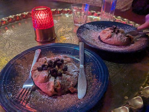  at El Morocco in Pleasant Hill