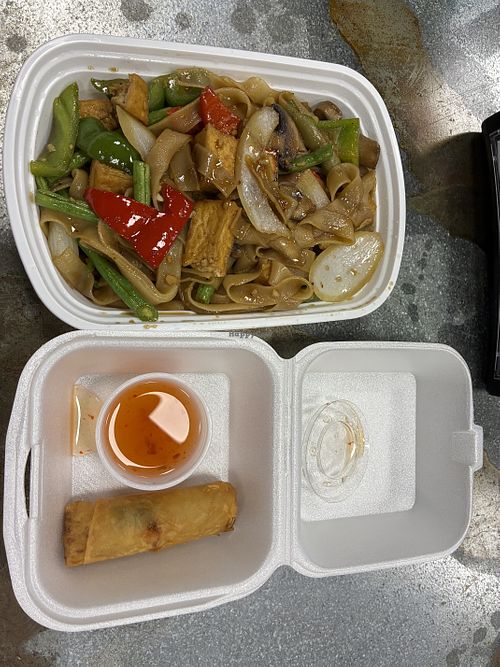 Food   at Boom's Thai Kitchen in Fairhope