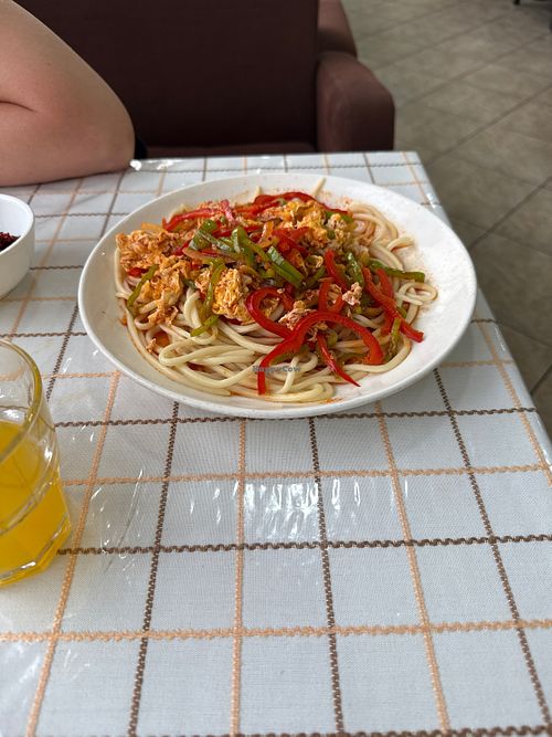   at Lagmankana in Bishkek