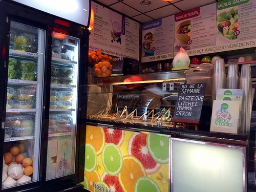 Vegitai - Paris at Vegitai in Paris