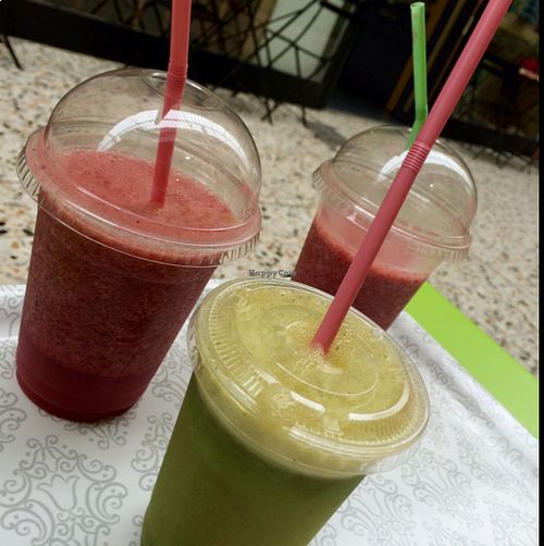 Vegitai - Smoothies at Vegitai in Paris