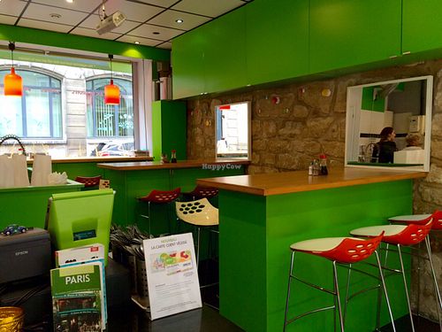 Vegitai - Paris at Vegitai in Paris