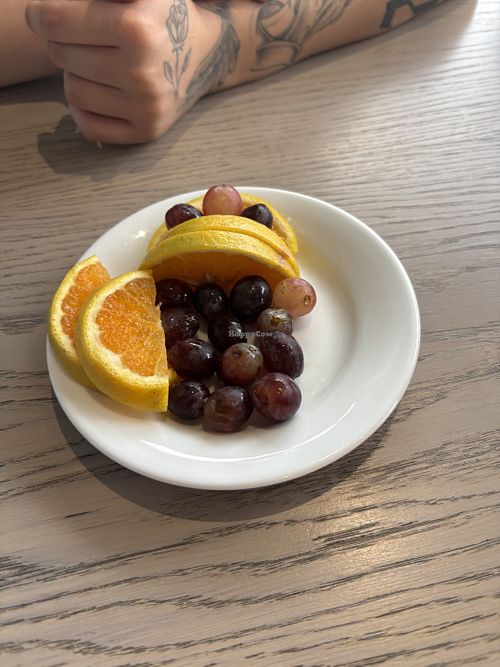   at George Bistro 33 in Crete