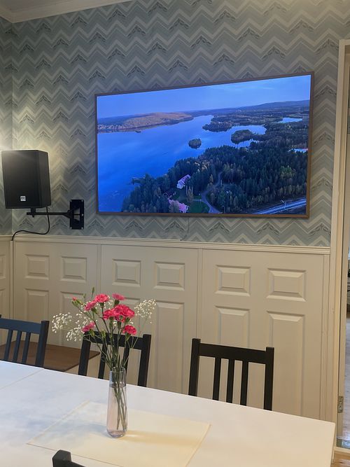   at Teehuone Taigahetki in Kemijaervi