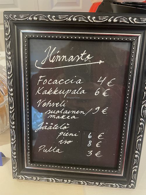   at Teehuone Taigahetki in Kemijaervi