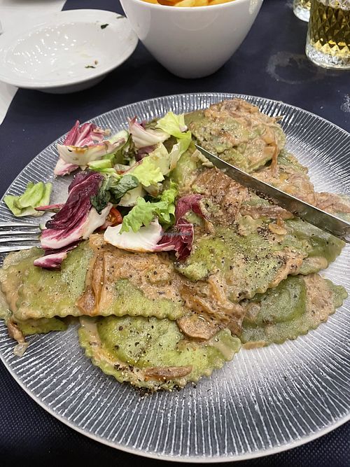   at Pontus Restaurant in Zebbug