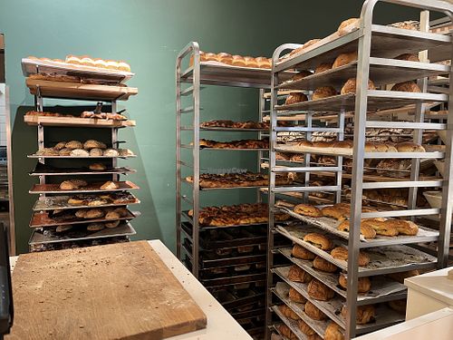   at Brotraum in Munich