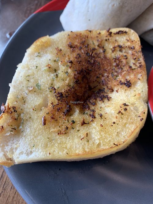 Garlic Breadd  at Nando's - SSE Arena in Belfast