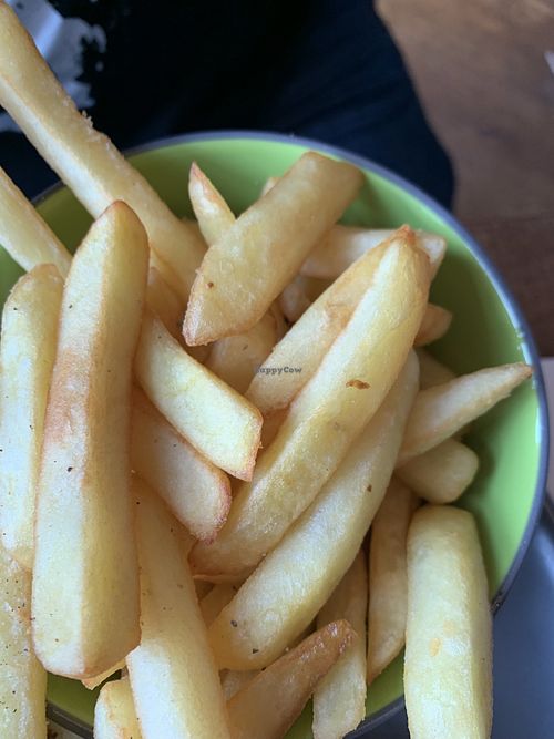 Chips  at Nando's - SSE Arena in Belfast