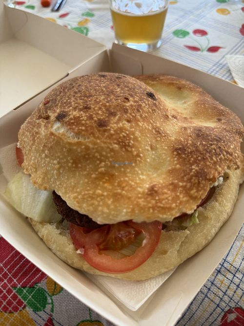 Buonissimo.  at Pizzeria Rivalta Inforna in Turin