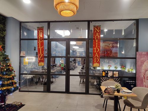  at Bombay Spice in Ronda