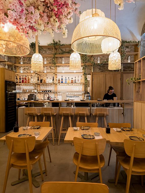  at Bloom Sushi in Lyon