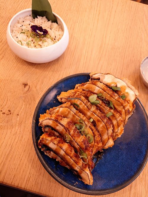  at Bloom Sushi in Lyon