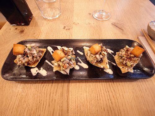  at Bloom Sushi in Lyon