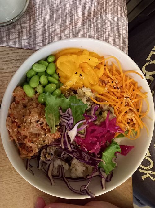  at Bloom Sushi in Lyon