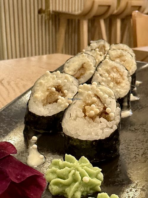 Mushroomm  at Bloom Sushi in Lyon