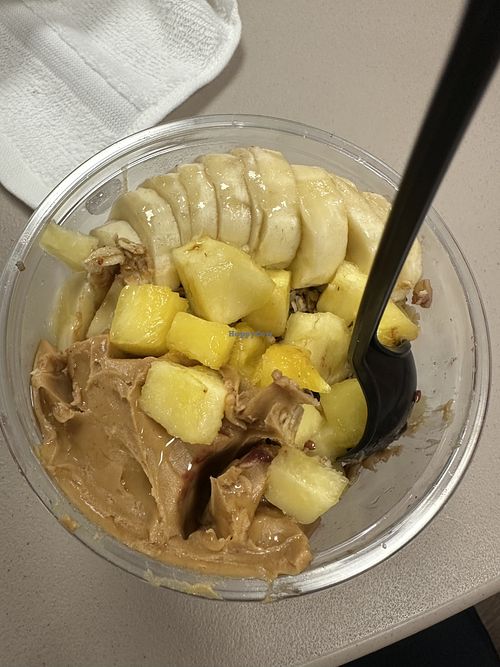 The Joz Bowl  at East Pass Coffee Co in Destin