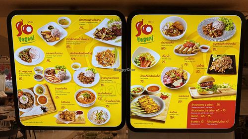   at So Vegan - Lotus in Bangkok