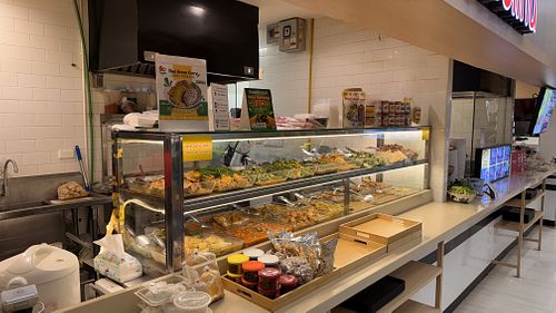   at So Vegan - Lotus in Bangkok