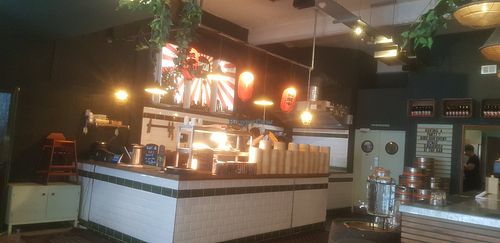 Yuzu at Yuzu Street Food in Harrogate