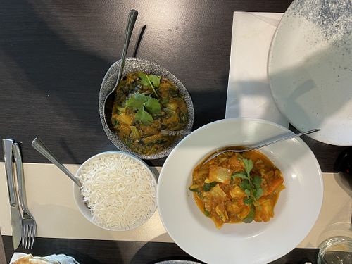   at Coriander - Central Chorlton in Manchester