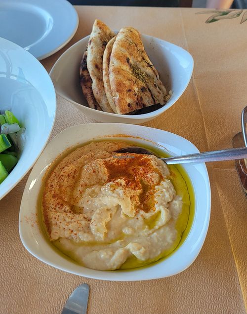  at Vravon Terrace Grill in Athens