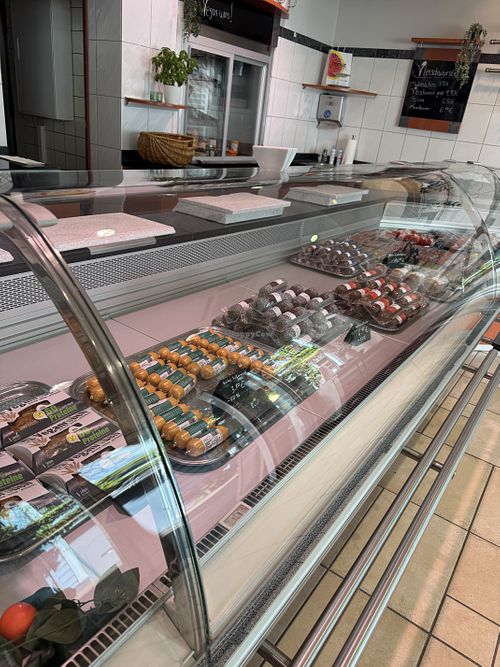 Vegane Fleischalternativen  at Willich Vegan in Willich