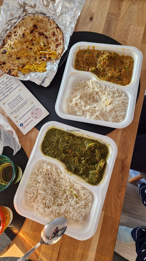  at Daawat Indisches und Tandoori Grillspezialitäten Restaurant in Munich