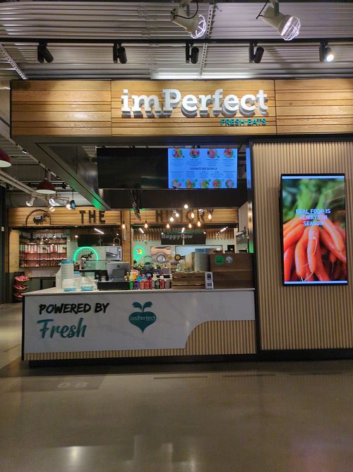 at Imperfect Fresh Eats in Newmarket