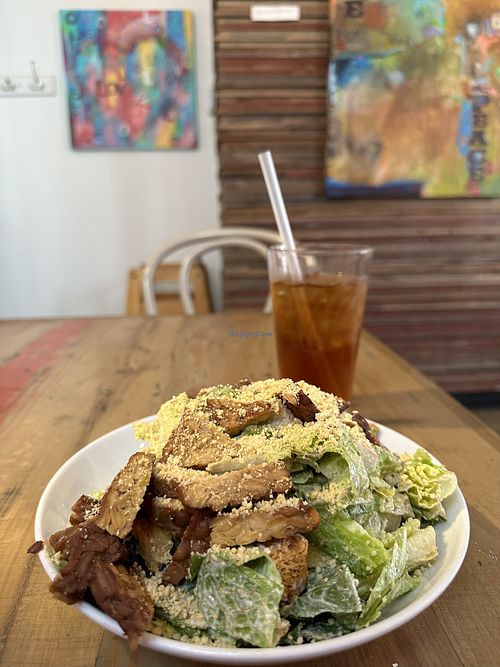   at Seedz Cafe in St Louis