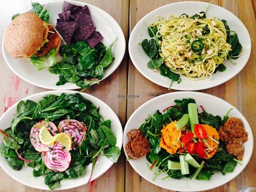 Yummm! :-) at Seedz Cafe in St Louis