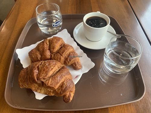 Best vegan Croissants in Lido di Ostio  at Bar Remondi in Rome