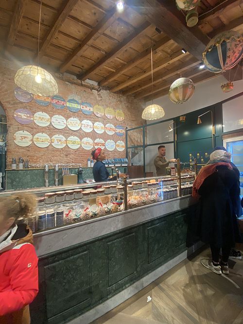   at VERO ~ Gelateria Cremeria  in Milan