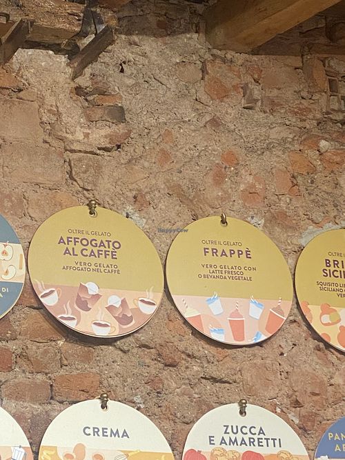   at VERO ~ Gelateria Cremeria  in Milan