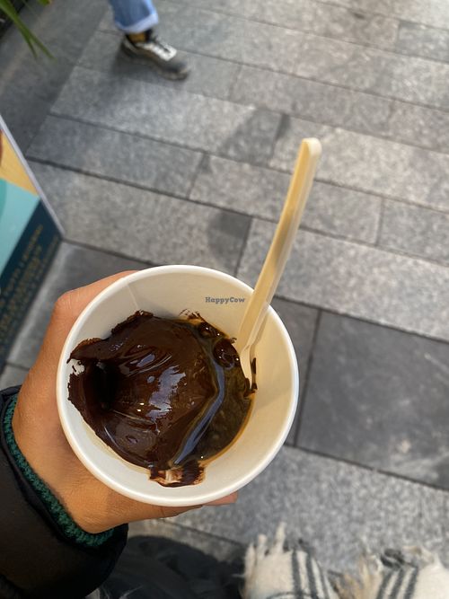   at VERO ~ Gelateria Cremeria  in Milan