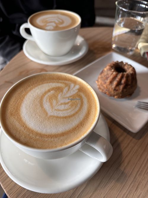   at Sweet Bloom Coffee Roasters in Lakewood