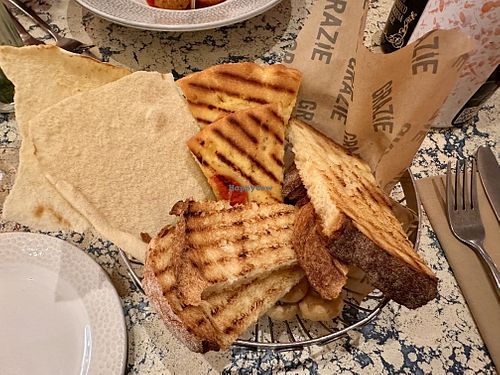   at Grazie in Sheffield