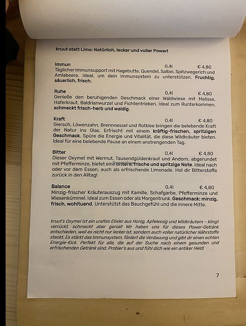   at Himmel Hoch Drei in Idstein