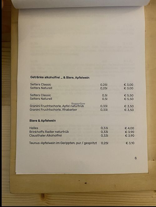   at Himmel Hoch Drei in Idstein